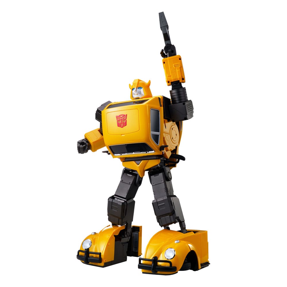 Transformers Interaktiver Roboter Bumblebee G1 Flagship 38 cm  