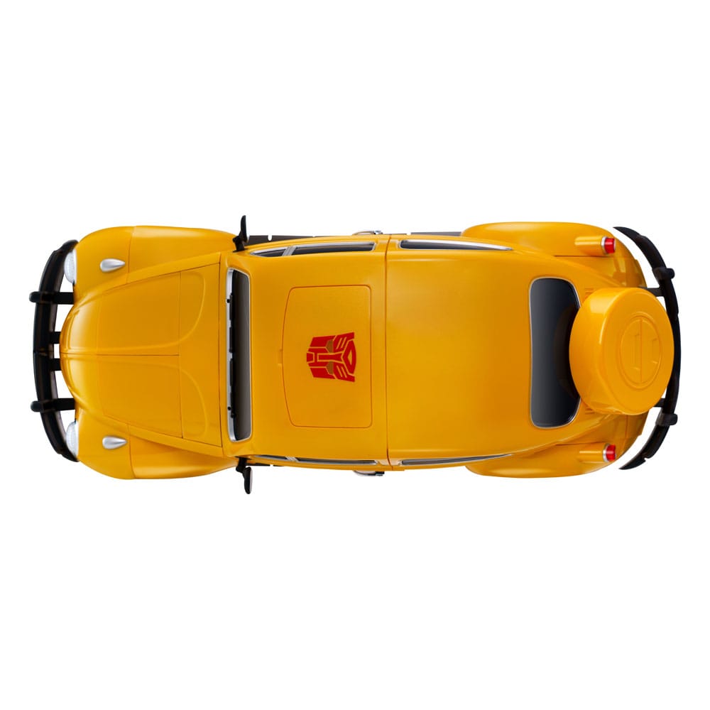 Transformers Interaktiver Roboter Bumblebee G1 Flagship 38 cm  