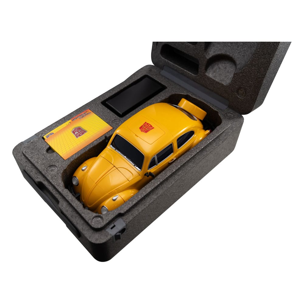 Transformers Interaktiver Roboter Bumblebee G1 Flagship 38 cm  