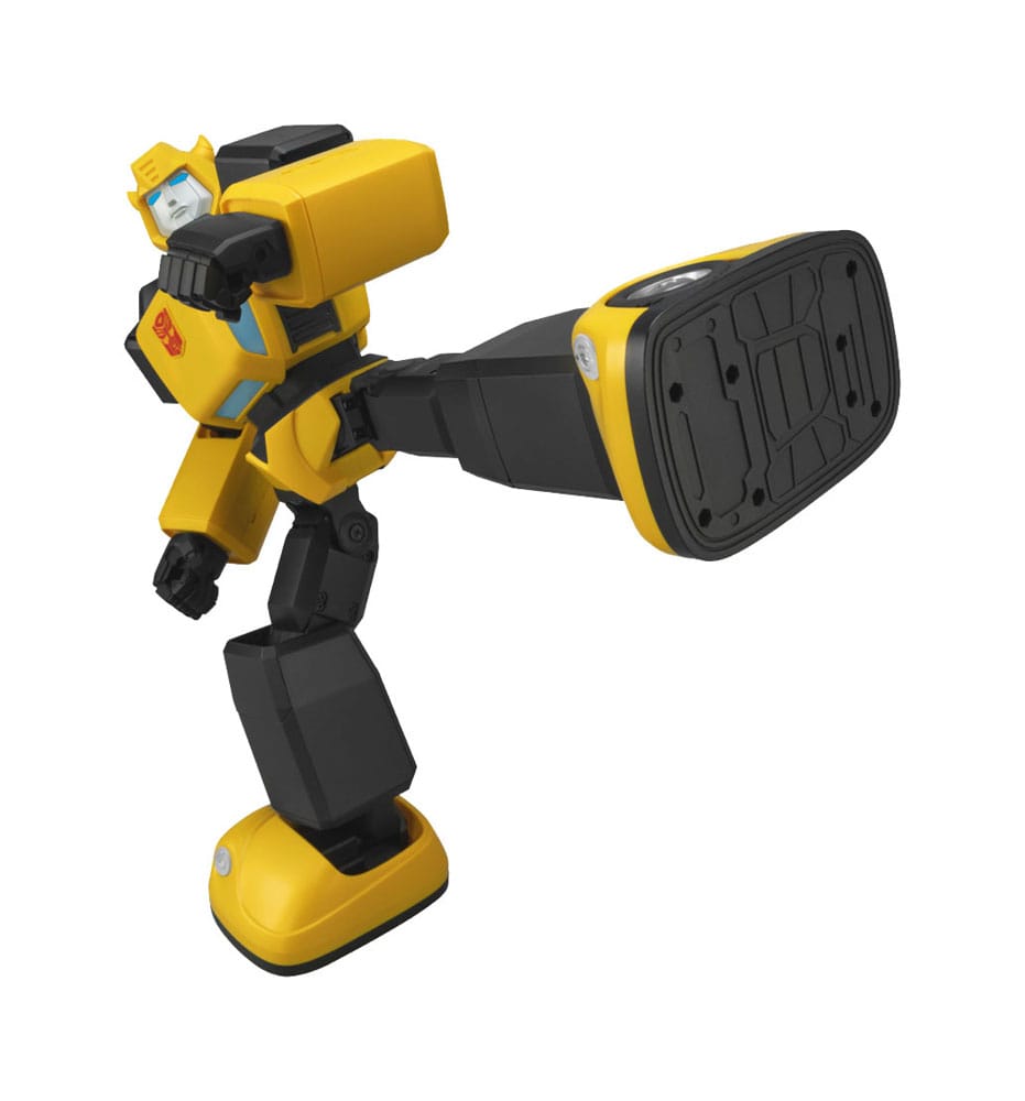 Transformers Interaktiver Roboter Bumblebee G1 Performance Series 34 cm