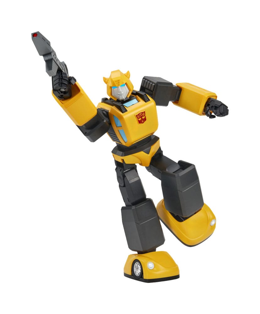 Transformers Interaktiver Roboter Bumblebee G1 Performance Series 34 cm