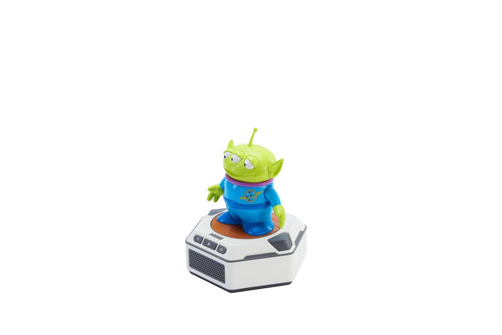 Toy Story Interaktiver Mini Roboter Alien *Englische Version*