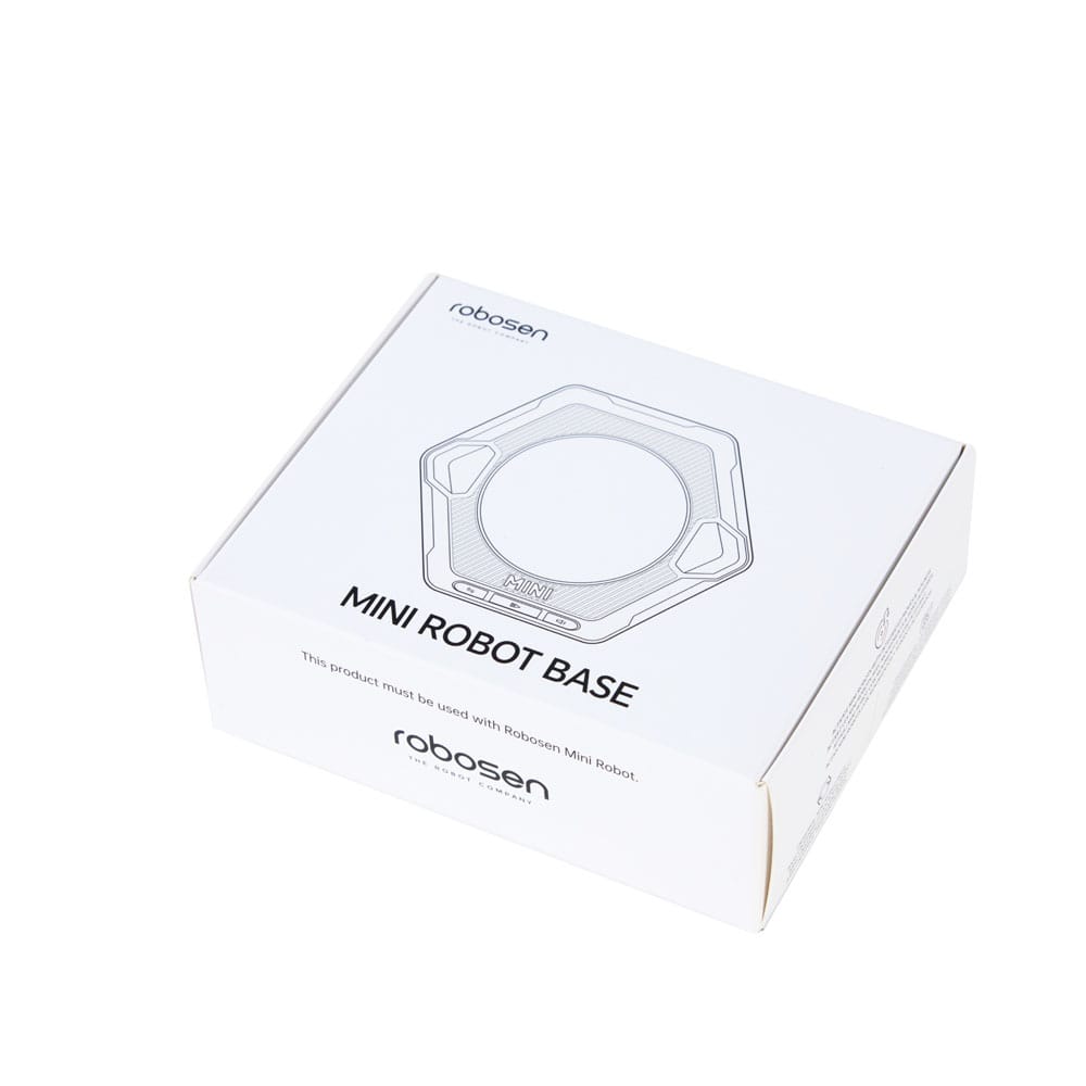 Robosen Interaktiver Mini Roboter Basis Standard Edition *Englische Version*
