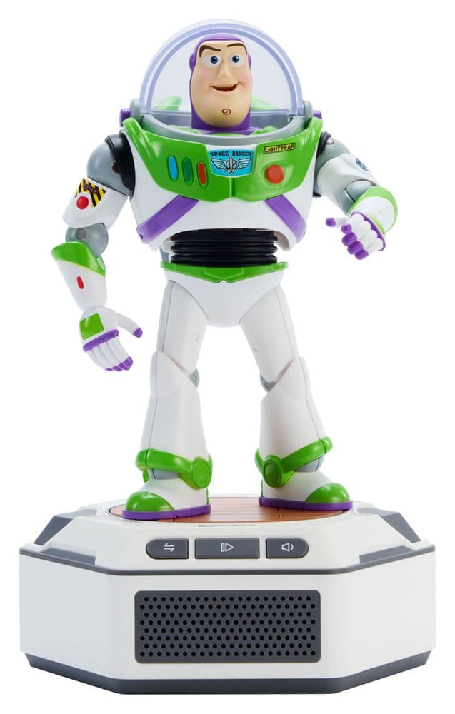 Disney Pixar Toy Story Interaktiver Roboter Kit - Buzz Lightyear *Italienische Version* 17 cm
