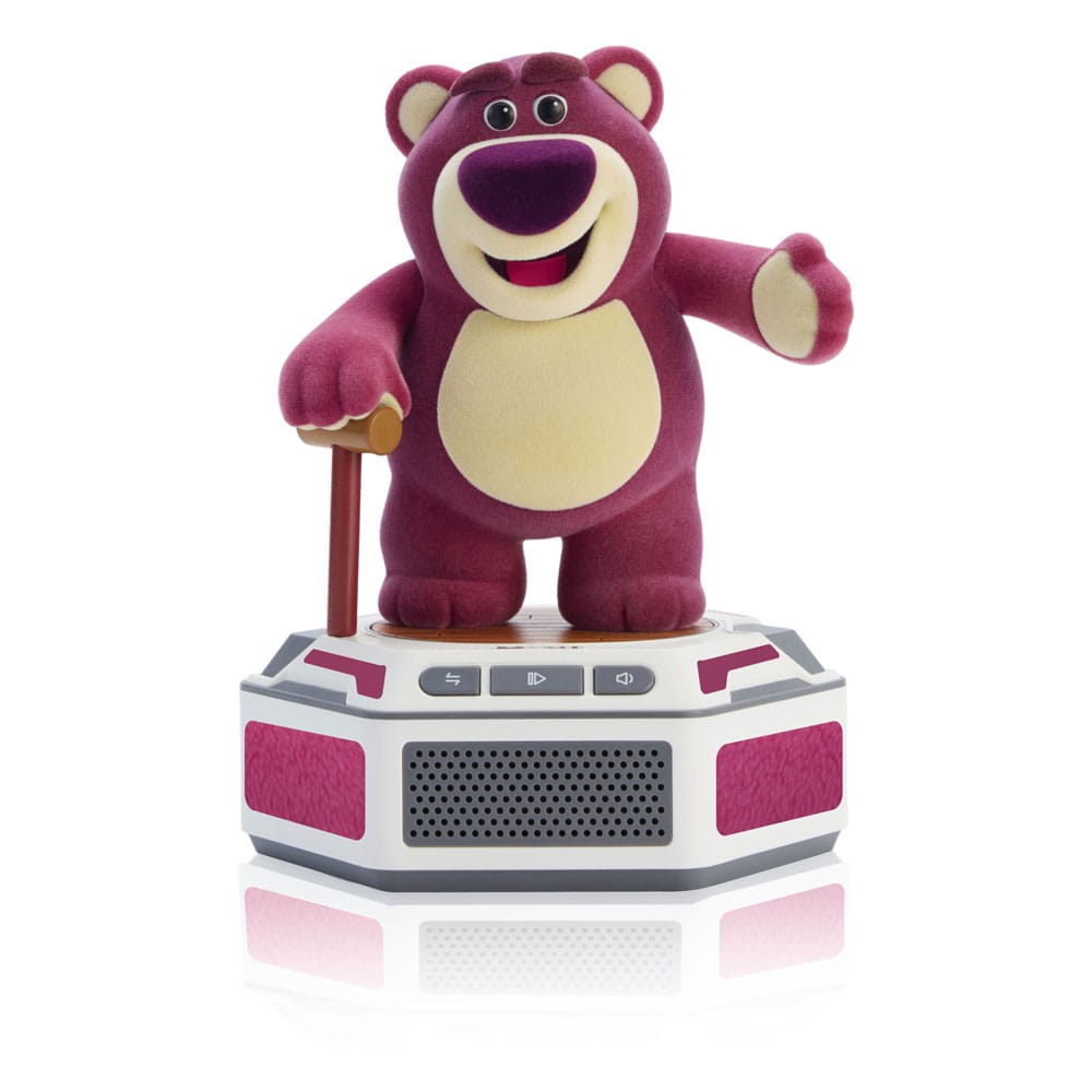 Toy Story Interaktiver Mini Roboter Lotso *Englische Version*