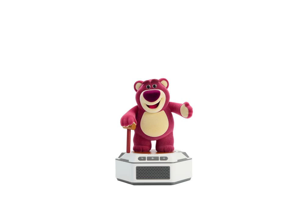 Toy Story Interaktiver Mini Roboter Lotso *Englische Version*