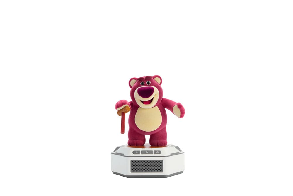 Toy Story Interaktiver Mini Roboter Lotso *Englische Version*