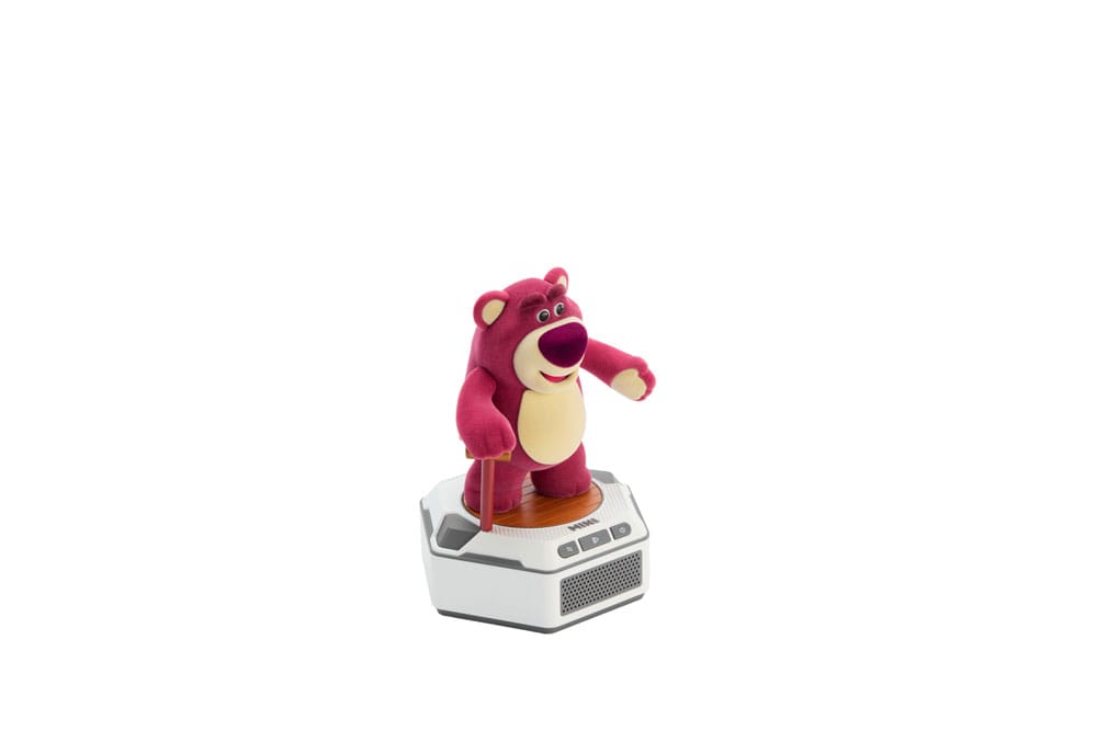 Toy Story Interaktiver Mini Roboter Lotso *Englische Version*