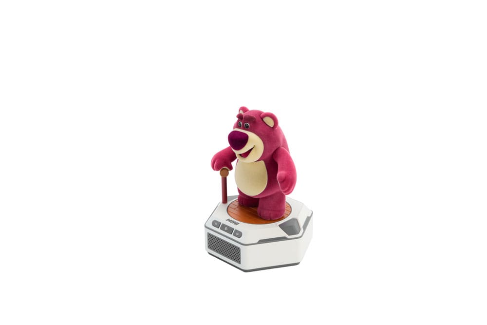 Toy Story Interaktiver Mini Roboter Lotso *Englische Version*
