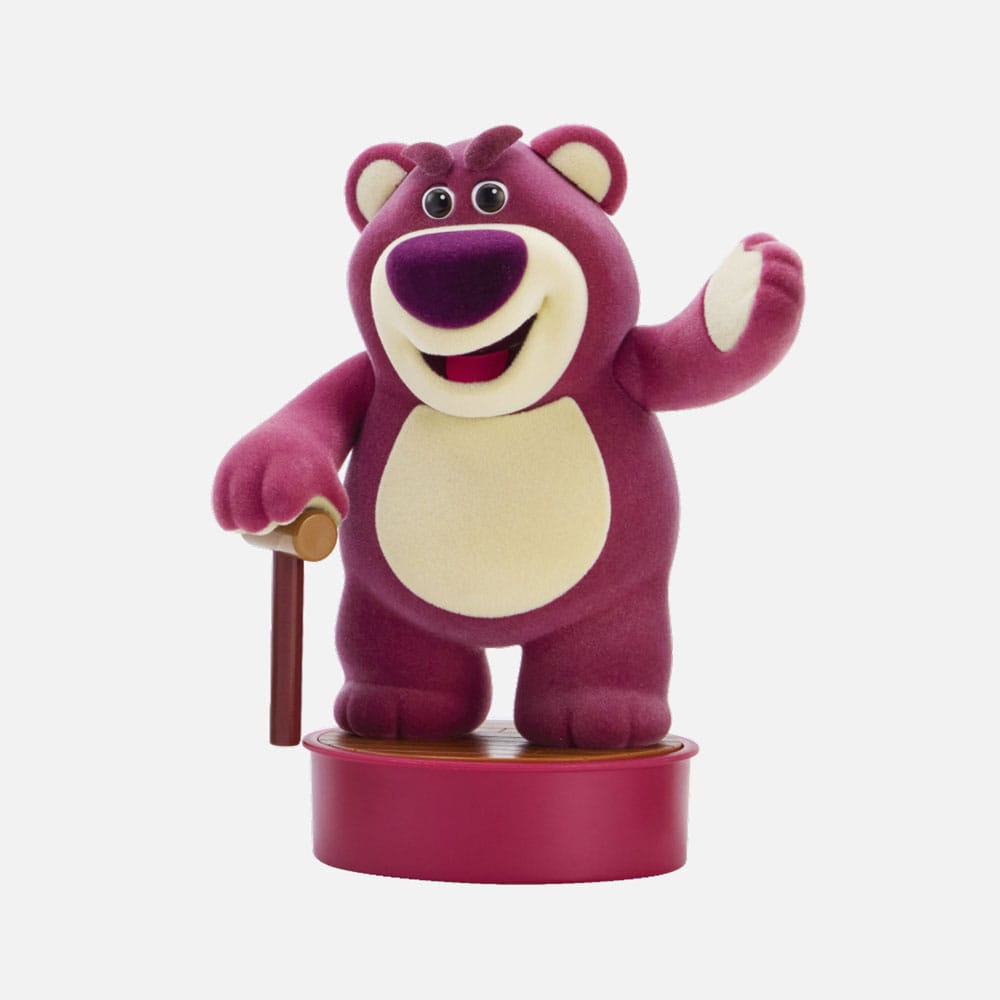 Toy Story Interaktiver Mini Roboter Lotso *Englische Version*