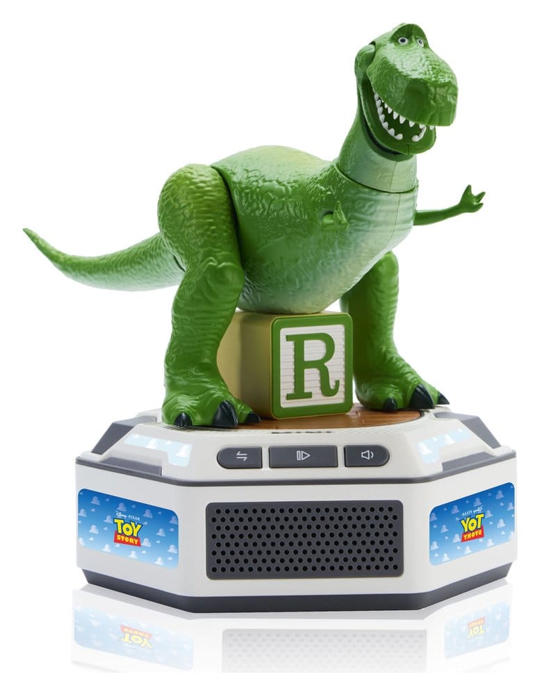 Disney Pixar Toy Story Interaktiver Roboter 30th Anniversary Collector's Set *Französische Version* 19 cm