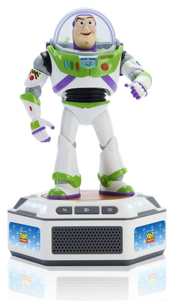 Disney Pixar Toy Story Interaktiver Roboter 30th Anniversary Collector's Set *Französische Version* 19 cm