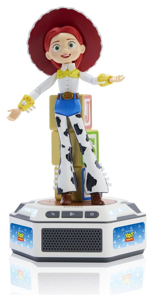 Disney Pixar Toy Story Interaktiver Roboter 30th Anniversary Collector's Set *Französische Version* 19 cm