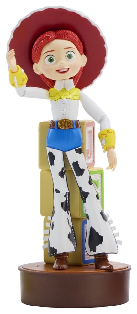 Disney Pixar Toy Story Interaktiver Roboter 30th Anniversary Collector's Set *Französische Version* 19 cm