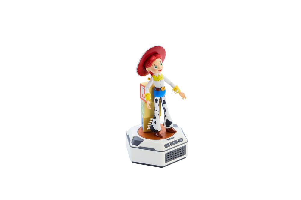 Toy Story Interaktiver Mini Roboter 2er Pack Woody & Jessie *Englische Version*
