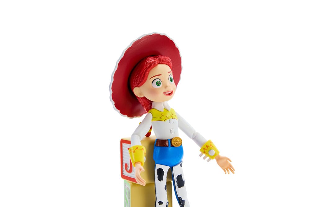 Toy Story Interaktiver Mini Roboter 2er Pack Woody & Jessie *Englische Version*
