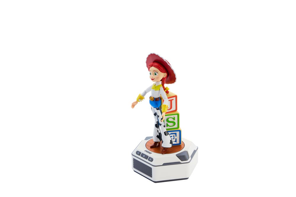 Toy Story Interaktiver Mini Roboter 2er Pack Woody & Jessie *Englische Version*