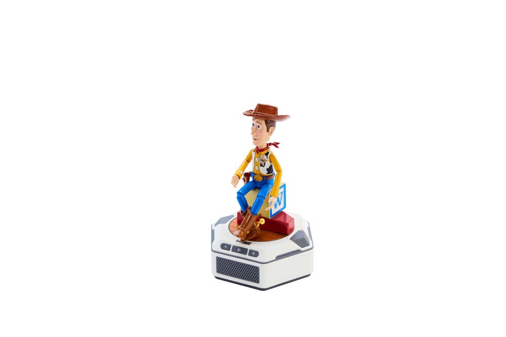 Toy Story Interaktiver Mini Roboter 2er Pack Woody & Jessie *Englische Version*