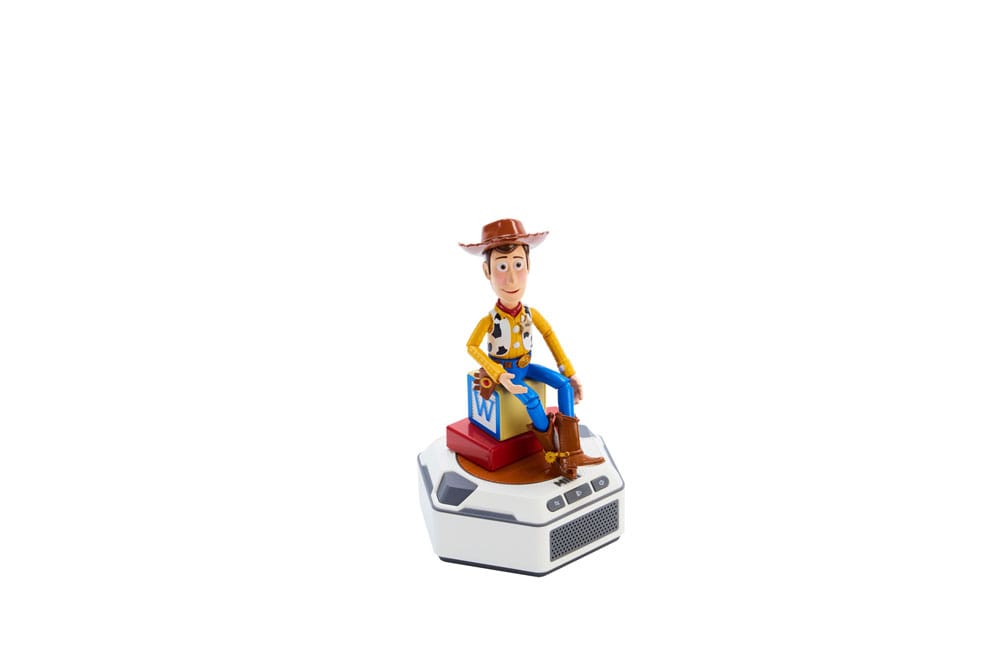 Toy Story Interaktiver Mini Roboter 2er Pack Woody & Jessie *Englische Version*