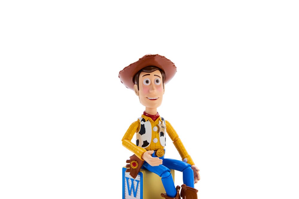 Toy Story Interaktiver Mini Roboter 2er Pack Woody & Jessie *Englische Version*