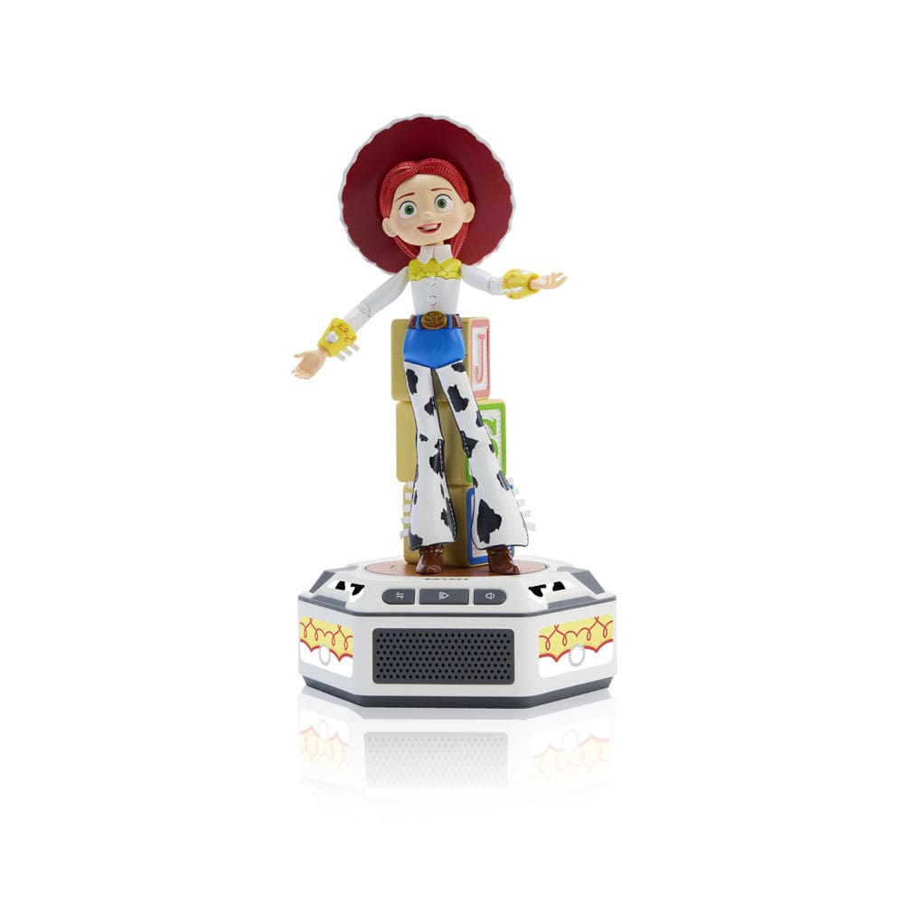 Toy Story Interaktiver Mini Roboter 2er Pack Woody & Jessie *Englische Version*