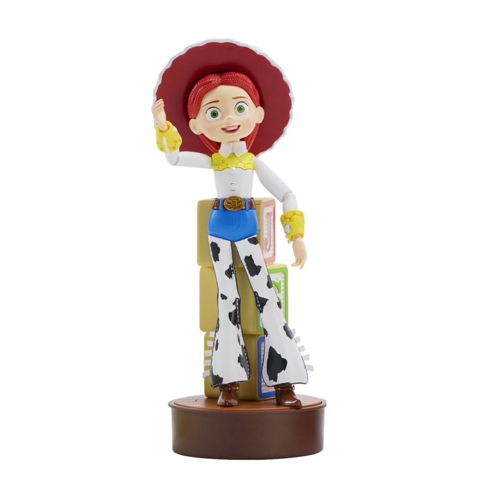 Toy Story Interaktiver Mini Roboter 2er Pack Woody & Jessie *Englische Version*