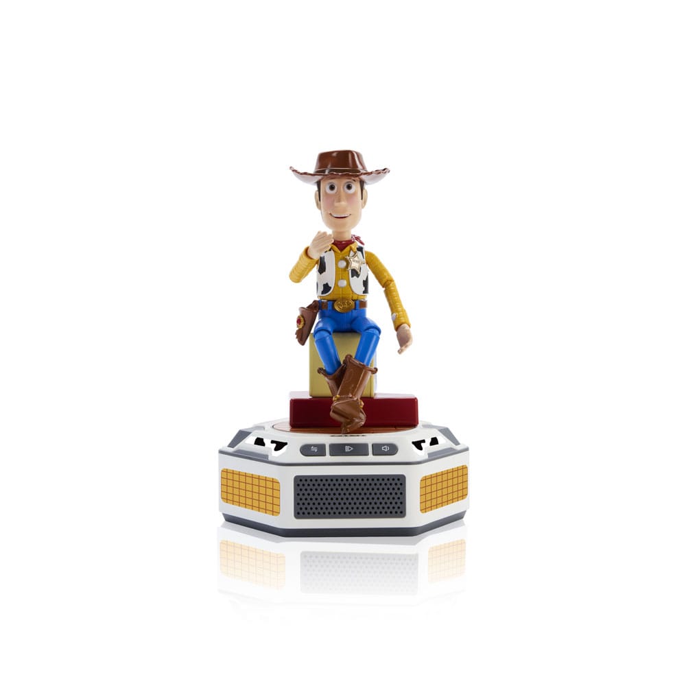Toy Story Interaktiver Mini Roboter 2er Pack Woody & Jessie *Englische Version*