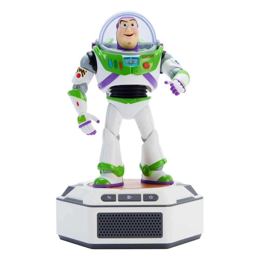 Toy Story Interaktiver Mini Roboter 2er Pack Buzz & Rex *Englische Version*