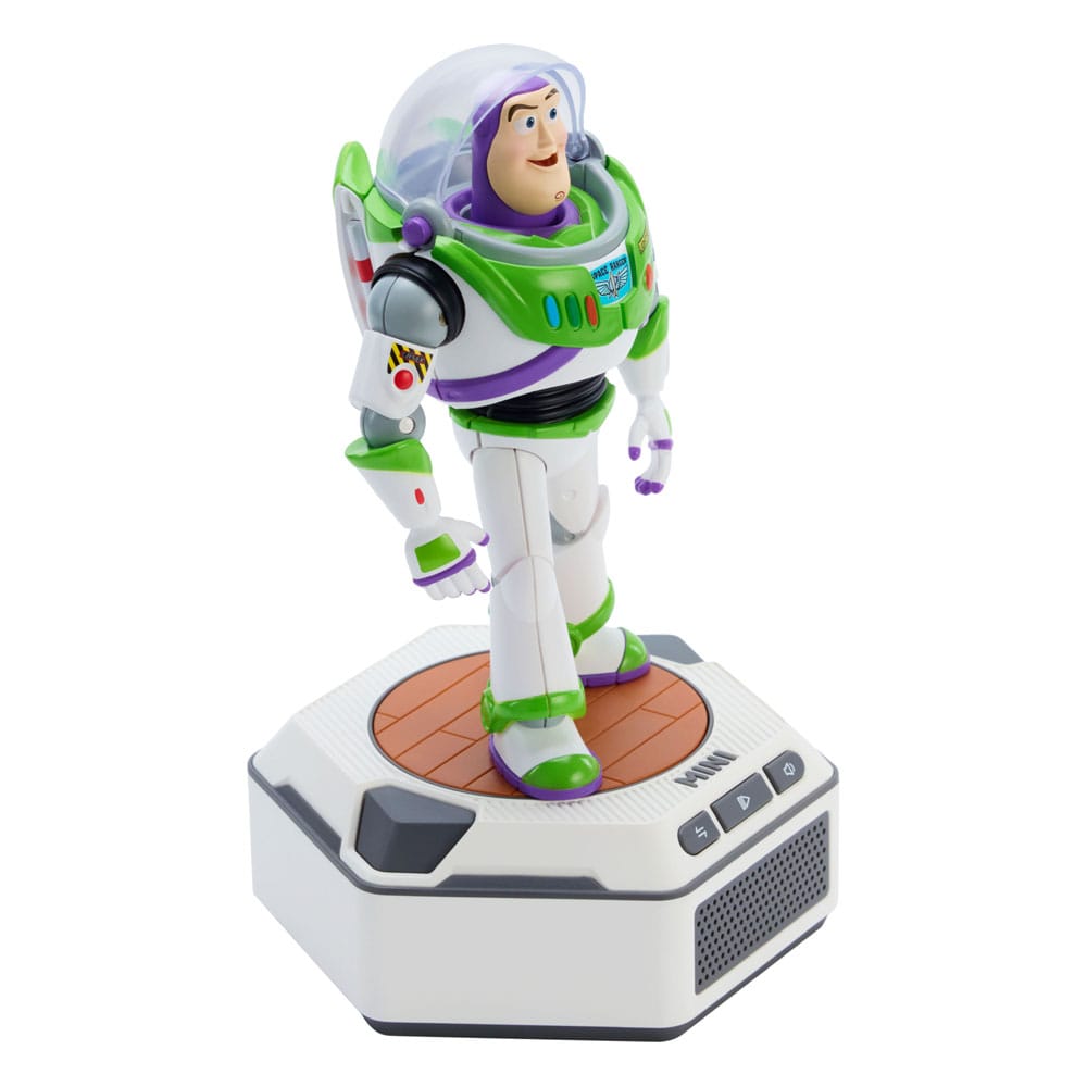 Toy Story Interaktiver Mini Roboter 2er Pack Buzz & Rex *Englische Version*