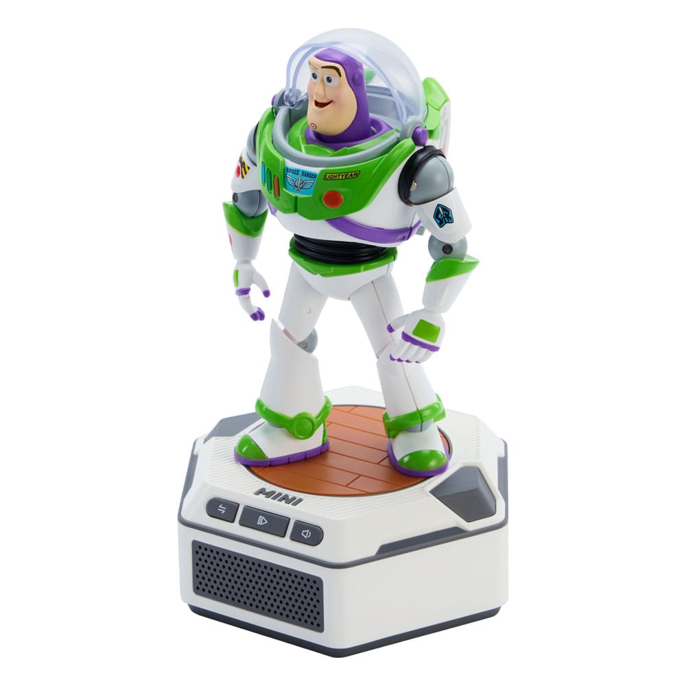 Toy Story Interaktiver Mini Roboter 2er Pack Buzz & Rex *Englische Version*