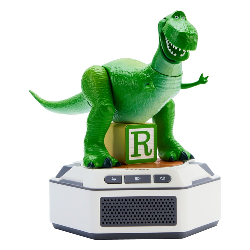 Toy Story Interaktiver Mini Roboter 2er Pack Buzz & Rex *Englische Version*