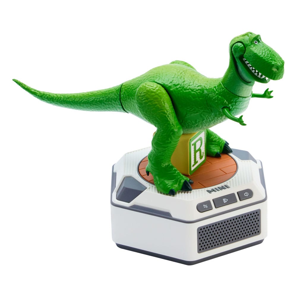 Toy Story Interaktiver Mini Roboter 2er Pack Buzz & Rex *Englische Version*
