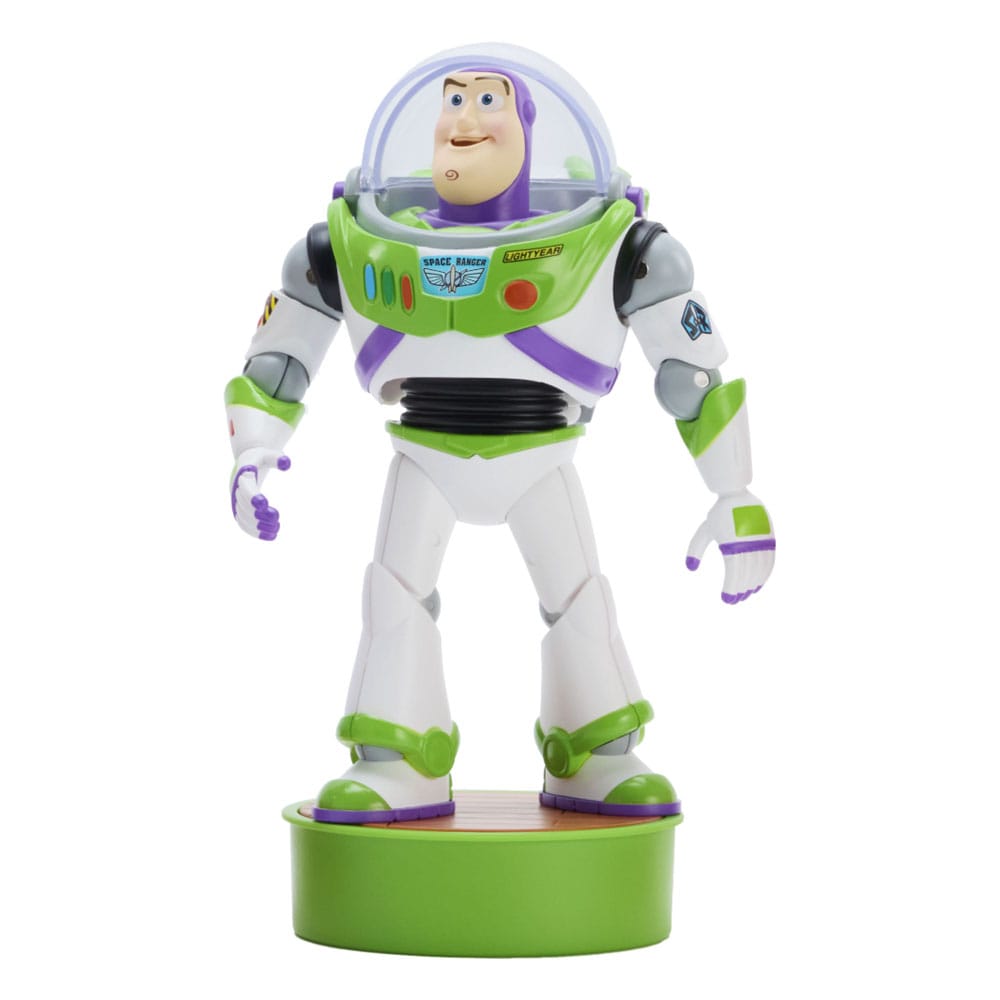 Toy Story Interaktiver Mini Roboter 2er Pack Buzz & Rex *Englische Version*