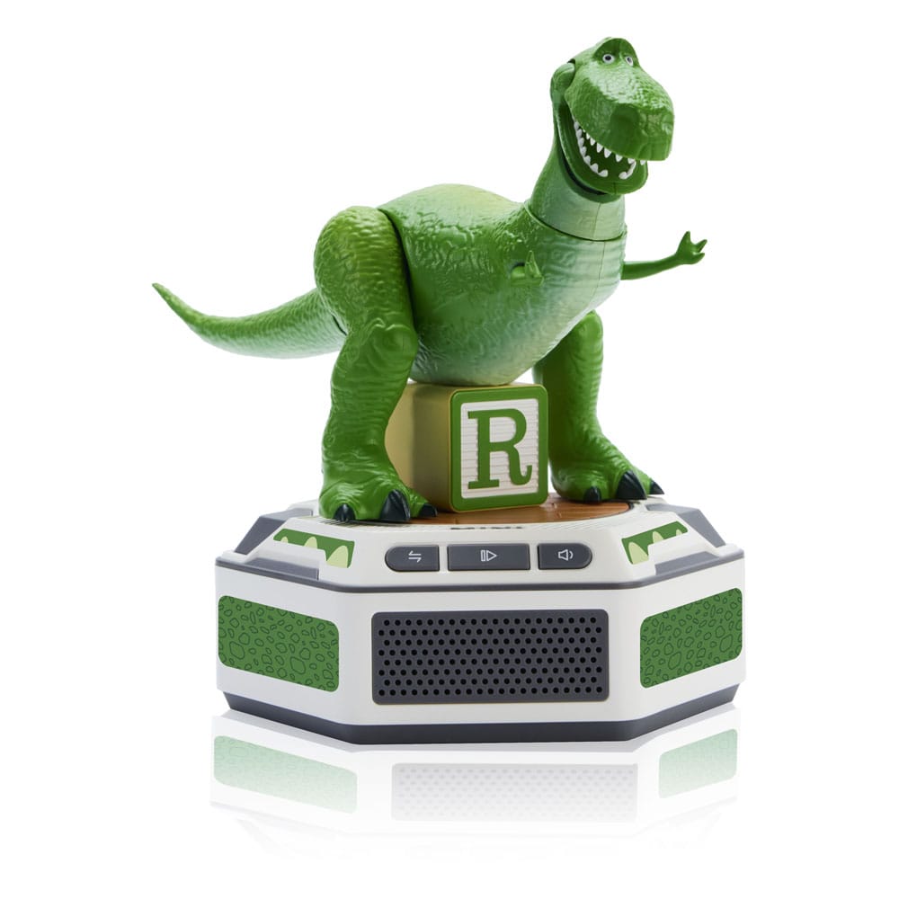 Toy Story Interaktiver Mini Roboter 2er Pack Buzz & Rex *Englische Version*
