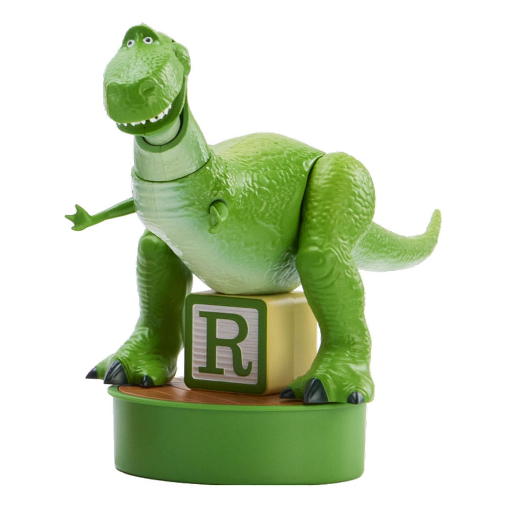 Toy Story Interaktiver Mini Roboter 2er Pack Buzz & Rex *Englische Version*