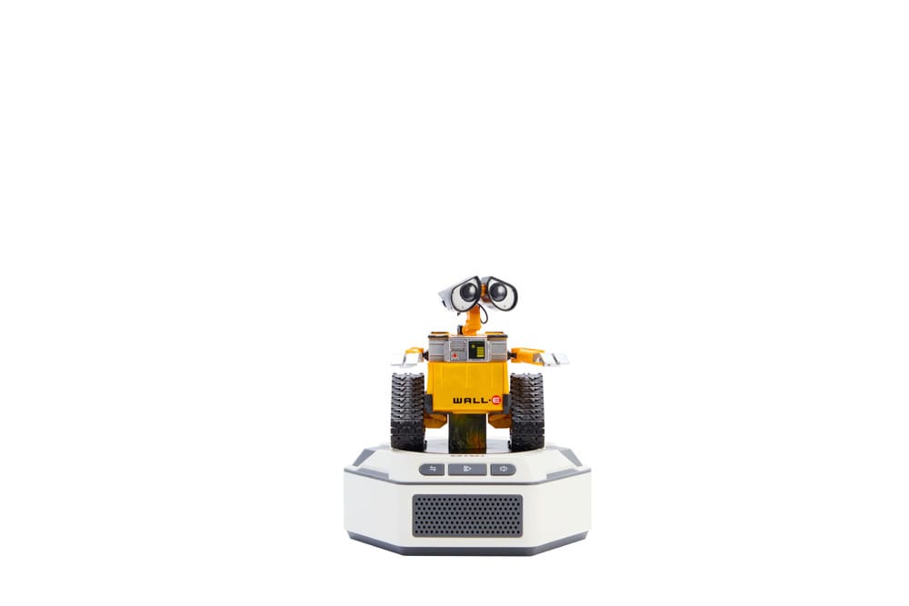 Wall-E Interaktiver Mini Roboter 2er Pack Wall-E & Eve *Englische Version*