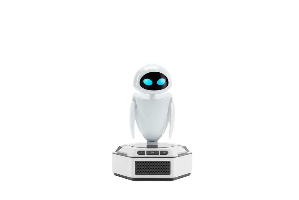 Wall-E Interaktiver Mini Roboter 2er Pack Wall-E & Eve *Englische Version*