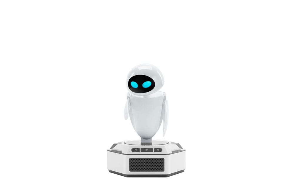 Wall-E Interaktiver Mini Roboter 2er Pack Wall-E & Eve *Englische Version*