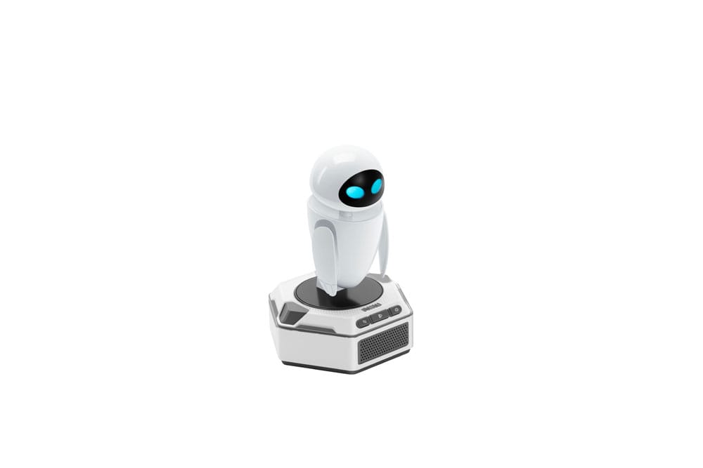 Wall-E Interaktiver Mini Roboter 2er Pack Wall-E & Eve *Englische Version*