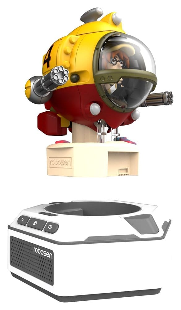 SNK Interaktiver Roboter Metal Slug Series Slug Mariner 12 cm