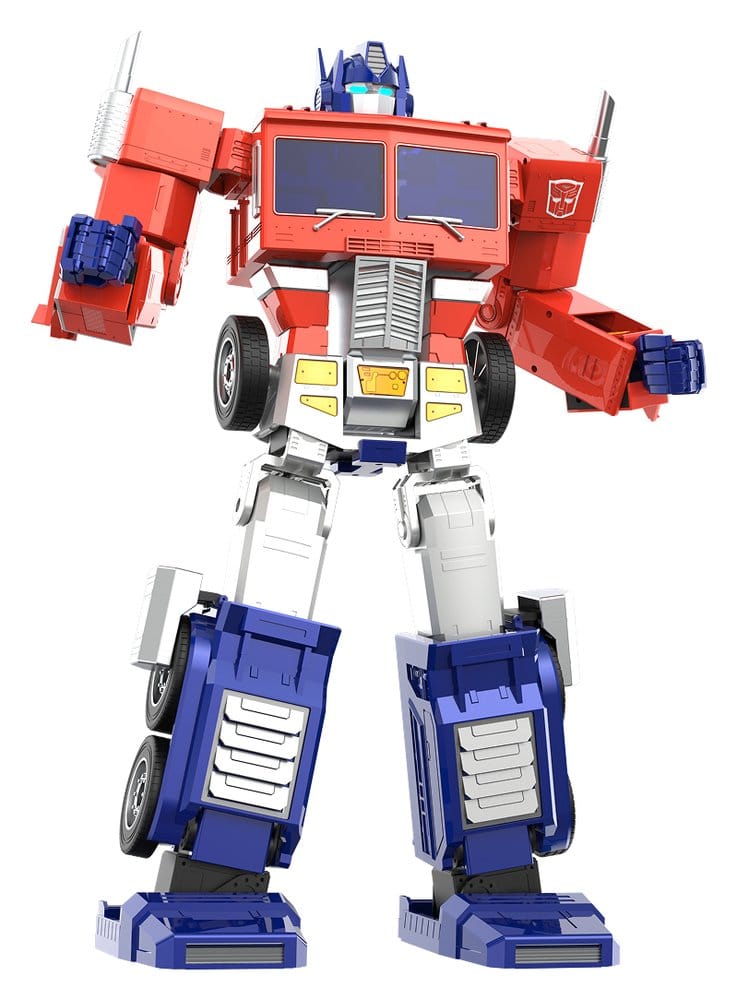 Transformers G1 Flagship Interaktiver Roboter Optimus Prime (2026 Version) 48 cm