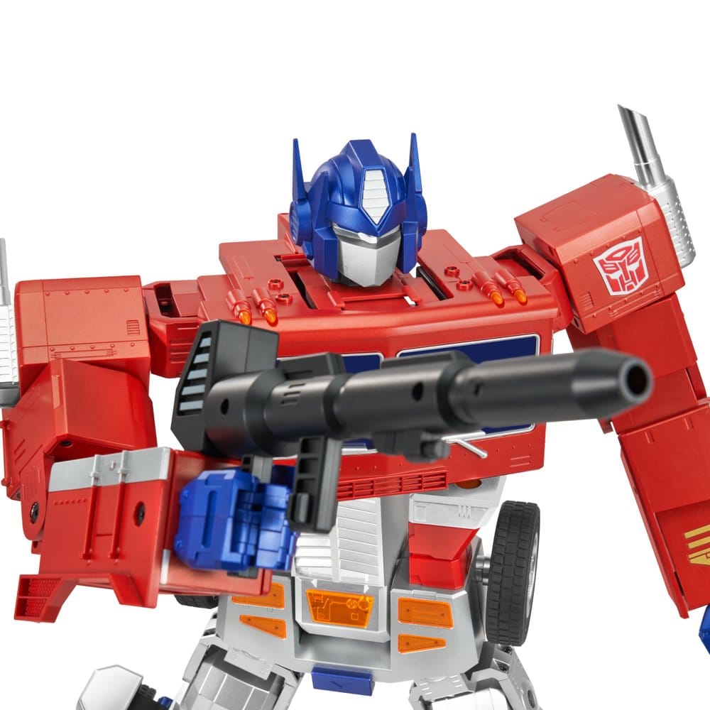 Transformers G1 Flagship Interaktiver Roboter Optimus Prime (2026 Version) 48 cm