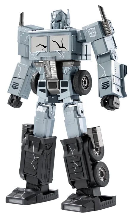 Transformers G1 Flagship Interaktiver Roboter Optimus Prime (The Fallen Leader Edition) 48 cm
