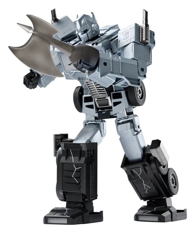 Transformers G1 Flagship Interaktiver Roboter Optimus Prime (The Fallen Leader Edition) 48 cm