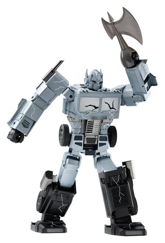 Transformers G1 Flagship Interaktiver Roboter Optimus Prime (The Fallen Leader Edition) 48 cm