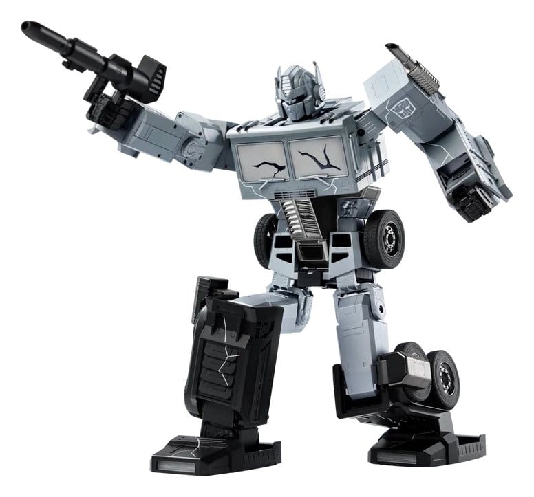 Transformers G1 Flagship Interaktiver Roboter Optimus Prime (The Fallen Leader Edition) 48 cm