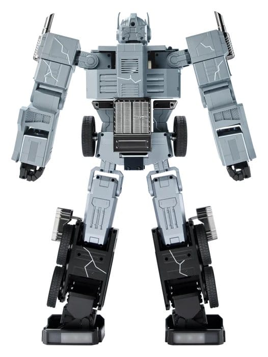 Transformers G1 Flagship Interaktiver Roboter Optimus Prime (The Fallen Leader Edition) 48 cm