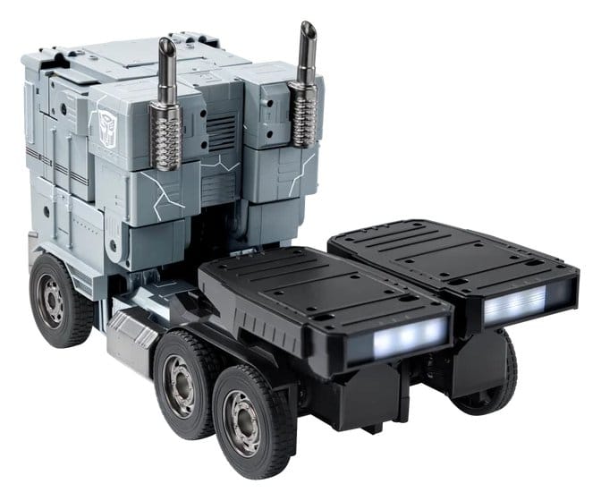 Transformers G1 Flagship Interaktiver Roboter Optimus Prime (The Fallen Leader Edition) 48 cm