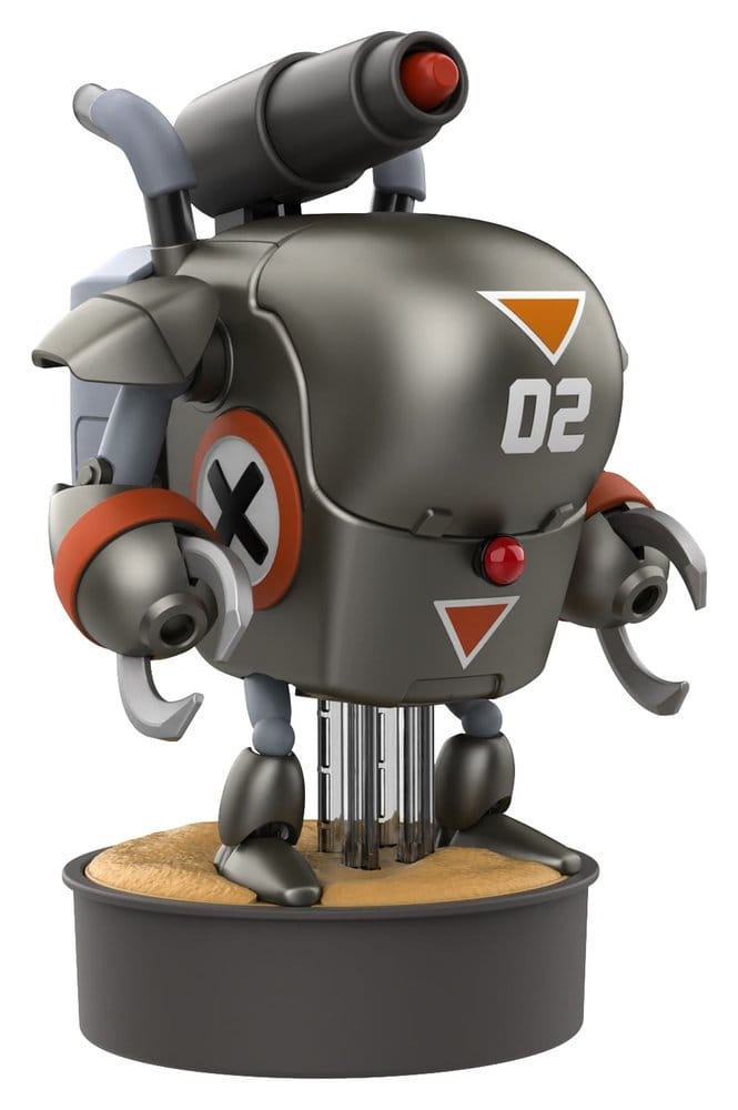 SNK Interaktiver Roboter Metal Slug Series Slug Armor 12 cm
