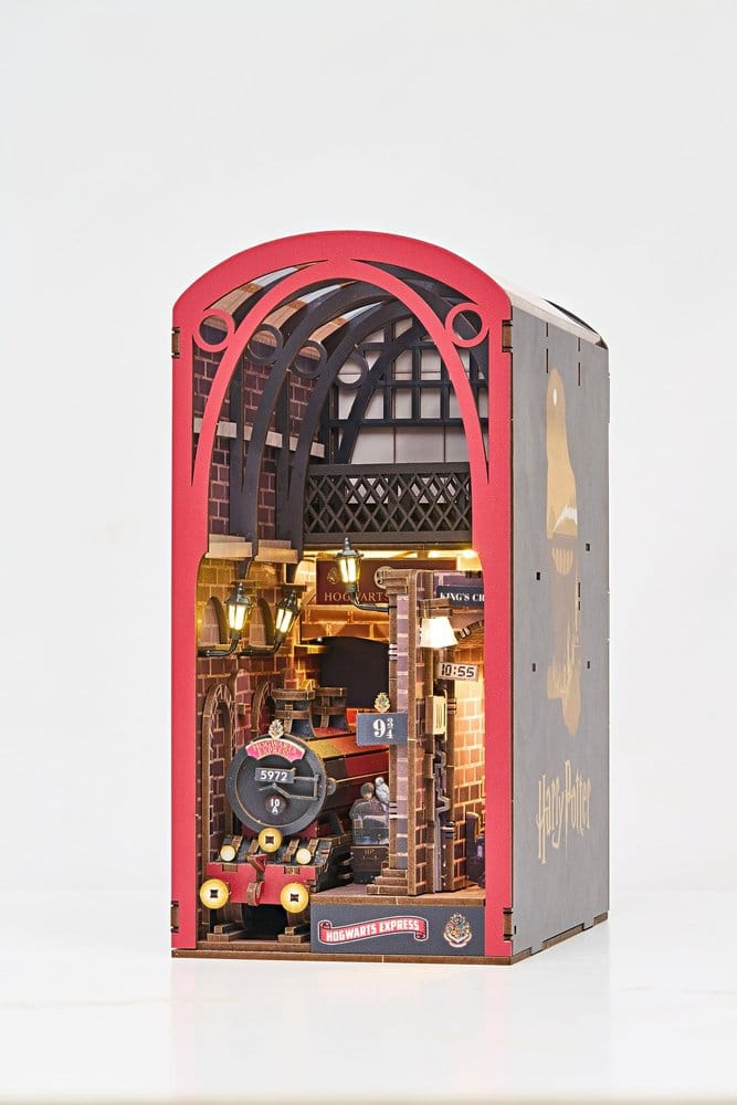 Harry Potter Tiny Adventures Book Nook Mini-Diorama Hogwarts Express 18 cm